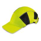 uvex 9794800 u-cap Hi-Vis impact protection cap, lemon yellow 55-59cm product photo