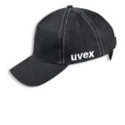 uvex 9794402 u-cap sport hosszabb karima 60-63cm fekete term&eacute;kfot&oacute;