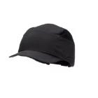 3M First Base+ Impact protection headgear, navy blue, 55 mm shortened brim product photo
