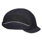 Portwest PS69 - AirTech Bump Cap Micro Peak sapka, Fekete termékfotó