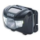 uvex 9790064 u-cap sport LED fejlámpa pheos sisakhoz termékfotó