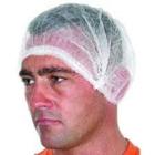 HAIRNET-W hajháló, fehér, csíkba összehúzott, 100db/csomag termékfotó
