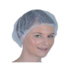 Solida 5665L Mikromesh alapanyag&uacute; hajh&aacute;l&oacute;, feh&eacute;r, L-es 200db/csomag term&eacute;kfot&oacute;
