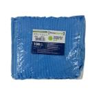 PS PP hairnet, blue 100 pieces/pack product photo