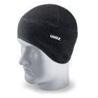 uvex 9790015 winter cap black, can also be worn under a helmet Size: S-M product photo