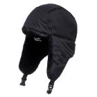Portwest HA13 Trapper winter hat, black product photo