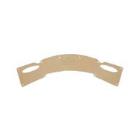 3M HYG4 sweat absorbent leather pad product photo