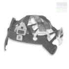 uvex 9772001 IESS head basket for pheos helmets product photo