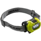 2745Z0 Robban&aacute;sbiztos LED fejl&aacute;mpa, fekete term&eacute;kfot&oacute;