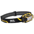 PETZL ARIA 2R fejlámpa, fekete/sárga termékfotó