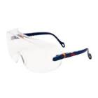 3M 2800 glasses, clear, scratch resistant product photo