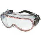 MSA Perspecta GH 3001 glasses, with colorless acetate lenses, ventilated product photo