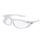 MSA OverG - Goggles, Clear, TuffStuff product photo