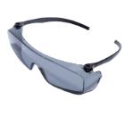 Skydda Zekler 39 glasses, smoke lenses, anti-fog, compatible with dioptric product photo