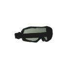 3M Goggle Gear 6000 z&aacute;rt v&eacute;dőszem&uuml;veg, fekete keret, Scotchgard, sz&uuml;rke lencse term&eacute;kfot&oacute;