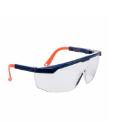 Portwest PS33 Classic Safety Eye Plus v&eacute;dőszem&uuml;veg, v&iacute;ztiszta term&eacute;kfot&oacute;