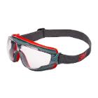 3M GG501SGAF-EU closed safety glasses, PC, clear lens, with Scotchgard coating product photo