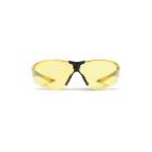 ZEKLER 31 Safety glasses, scratch resistant, anti-fog, yellow lens product photo