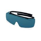 uvex F18.P1P10.1001 Laser safety goggles, blue product photo