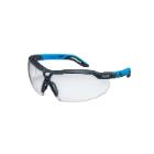 uvex 9183265 uvex i-5 wing goggles, anthracite/blue product photo