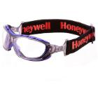 HONEYWELL SP1000 2G safety glasses with clear lenses product photo