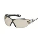 uvex 9198064 uvex pheos cx2 CBR 65 safety glasses, white/black product photo