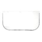 Portwest PW99 Shield Plus replacement clear field of view product photo