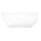 MSA V-GARD l&aacute;t&oacute;mező, PC, tiszta, AF/AS, 203x432x1.5 mm term&eacute;kfot&oacute;