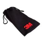 3M 26-6780-00M Peltor glasses holder, soft, black, microfiber product photo