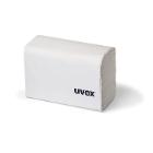uvex 9971000 szilikonmentes szem&uuml;vegtiszt&iacute;t&oacute; pap&iacute;r, 760lap/csom term&eacute;kfot&oacute;