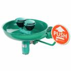 ClassicLine Sicherheits-Augendusche mit Auffangschlauch, wandmontierbar Produktbild