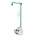 ClassicLine safety shower combination with body shower, eye and face wash unit product photo