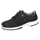 ABEBA S1 ESD safety shoes, black, size: 35-48 product photo