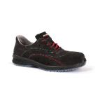 Giasco PANAMA S1P gray split leather shoes, composite toecap&midsole 49 product photo