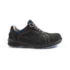 Giasco KAYAK S3 SRC split leather shoes, gray, comp. toecap/midsole 46 product photo