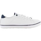 Oxypas PAOLA O1 ESD wei&szlig;-dunkelblaue Lederschuhe 36-42 Produktbild
