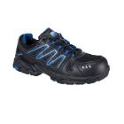 Portwest FC67 Compositelite Vistula S1P HRO Sicherheitsschuh schwarz-blau 38-47 Produktbild