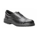 Portwest FW47 Steelite Execuitve Oxford S1P menedzsercipő, fekete 42 term&eacute;kfot&oacute;