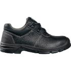 SJ BESTRUN2 S3 black leather shoes with steel toecap&midsole 36-47 product photo