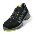 uvex 85438 uvex 1 S1 SRC perfor&aacute;lt f&eacute;lcipő, fekete/lime, 11 sz&eacute;les 44 term&eacute;kfot&oacute;