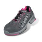 uvex 85618 uvex 1 ladies S1 SRC perfor&aacute;lt női f&eacute;lcipő, sz&uuml;rke/pink, 11 sz&eacute;les 38 term&eacute;kfot&oacute;