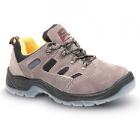 VM 2995 Valencia O1 gray suede leather shoes, without toecap, metal-free 36-48 product photo
