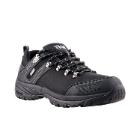 VM 4115 Lima O2 gray leather&textile combined shoes, without toecap, 36-49 product photo