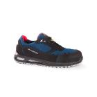Giasco LAS VEGAS S1P SRC ESD Halbschuhe, schwarz-blau, metallfrei 36 Produktbild