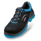 uvex 95548 uvex 2 xenova S1 perforált félcipő, fekete/kék, 11 széles 42 termékfotó