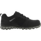 SJ LIGERO S1P ESD black shoes, composite toecap/sole, phylon/rubber sole 36-47 product photo