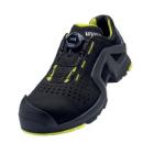 uvex 65682 uvex 1 x-tended S1P SRC BOA f&eacute;lcipő, fekete/lime, 11 sz&eacute;les 49 term&eacute;kfot&oacute;