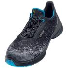 uvex 68342 uvex 1 G2 S1 P SRC shoes black/blue, 11 wide, 35-52 product photo
