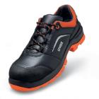 uvex 95062 xenova 2 S3 SRC ESD fekete/piros bőr félcipő 11-es szélességgel 39 termékfotó