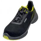 uvex 68448 1 G2 S2 SRC suede shoes, black, composite toecap, metal-free 35-52 product photo